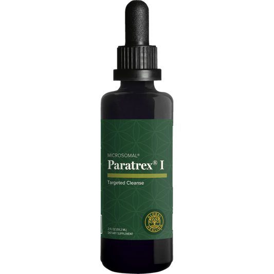 Paratrex® I & Paratrex II Targeted Cleanse