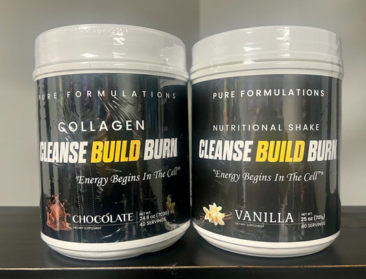 PURE FORMULATIONS COLLAGEN