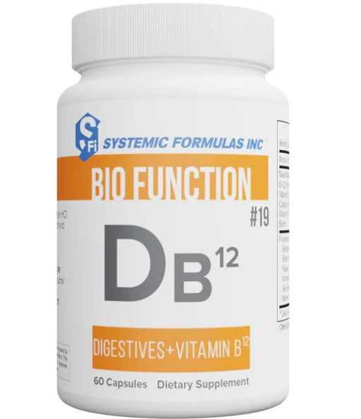 DB12 Systemic Formulas