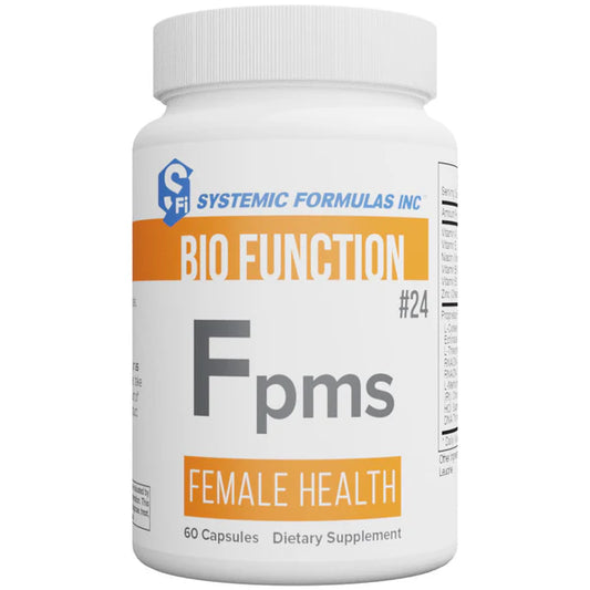 Fpms Systemic Formulas
