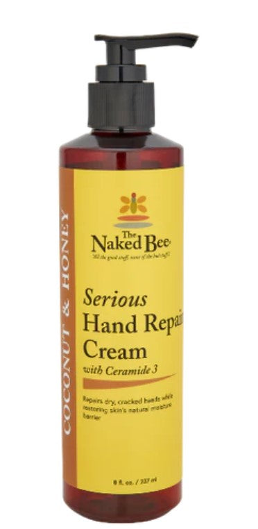 The Naked Bee Serious Hand Repair Cream