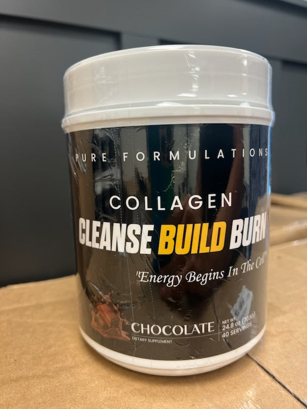 PURE FORMULATIONS COLLAGEN