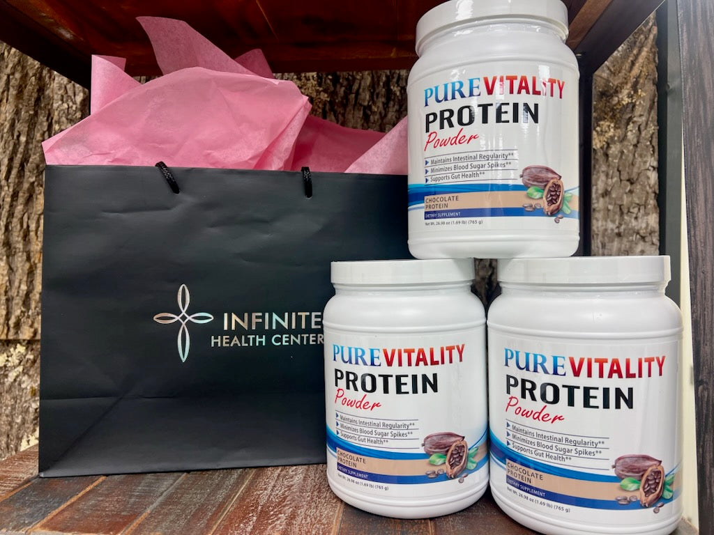 Pure Vitality Nutritional Protein Chocolate Shake