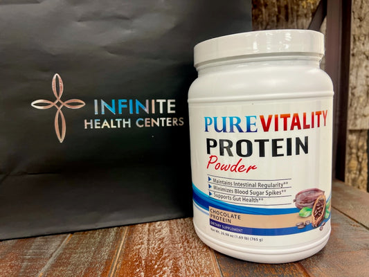 Pure Vitality Nutritional Protein Chocolate Shake