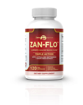 Zan-Flo® Blood Flow Circulation
