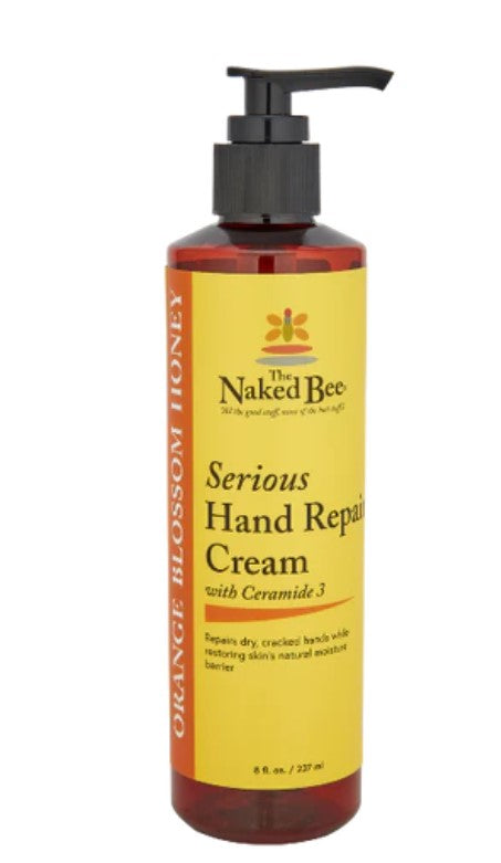 The Naked Bee Serious Hand Repair Cream