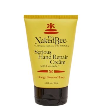 The Naked Bee Serious Hand Repair Cream