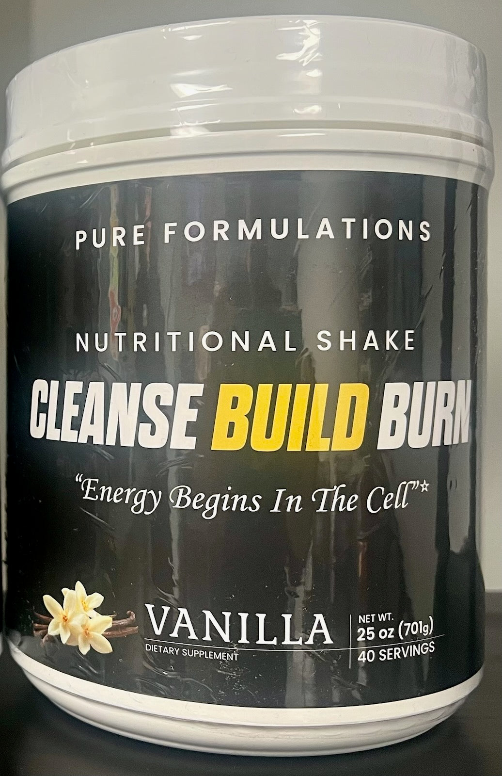 PURE FORMULATIONS COLLAGEN