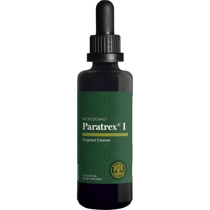 Paratrex® I & Paratrex II Targeted Cleanse