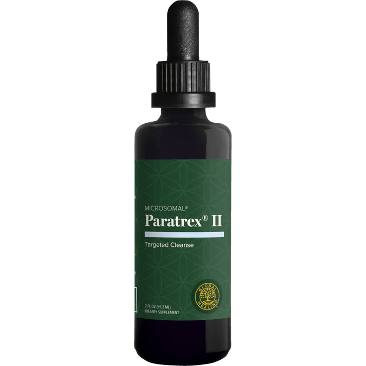 Paratrex® I & Paratrex II Targeted Cleanse