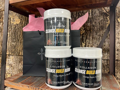 PURE FORMULATIONS COLLAGEN