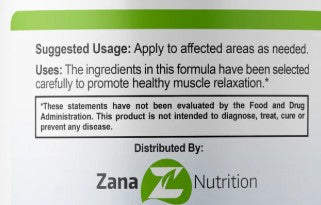 A-Kalm for Arthritis and Joint Pain (Zana Nutrition)