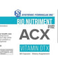 ACX - Vitamin Detox Systemic Formulas