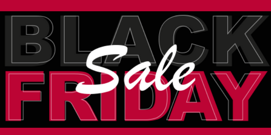 BLACK FRIDAY SALE STARTS EARLY!