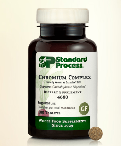 Chromium Complex, formerly known as Cataplex® GTF