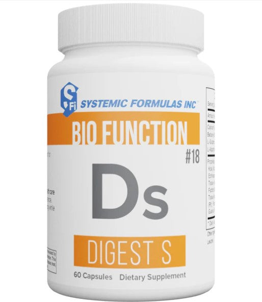 Ds - DIGEST S Systemic Formula