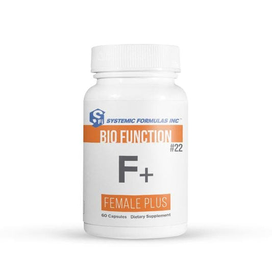 F+ - FEMALE PLUS Systemic Formulas