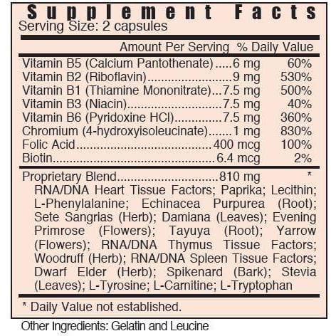 H HEART SYSTEMIC FORMULAS