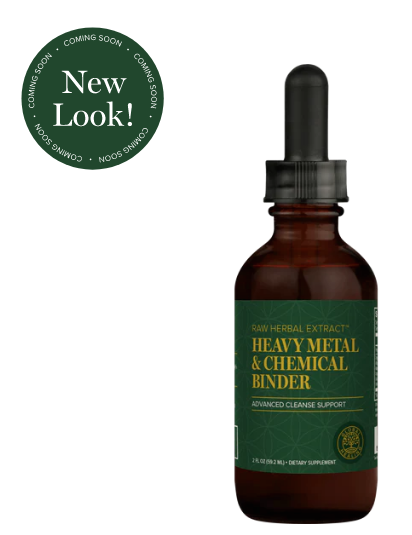 Heavy Metal & Chemical Cleanse by Global Healing