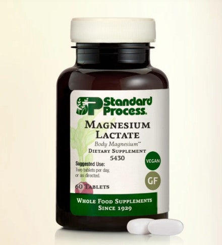 Magnesium Lactate