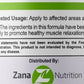 N-Kalm for Nerve Pain (Zana Nutrition)