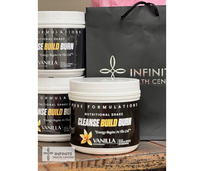 PureFormulations Nutritional Protein Vanilla Shake (NEW PRODUCT ALERT)
