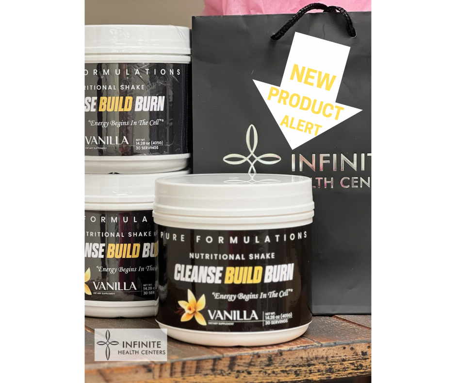 PureFormulations Nutritional Protein Vanilla Shake (NEW PRODUCT ALERT)