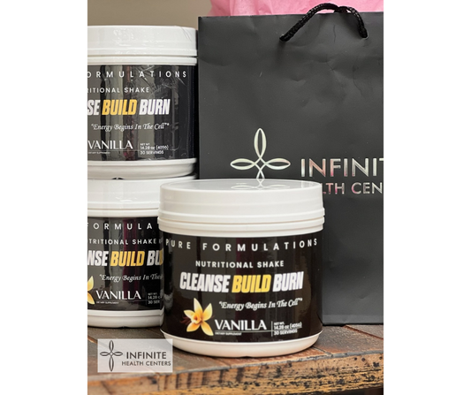 PureFormulations Nutritional Protein Vanilla Shake (NEW PRODUCT ALERT)