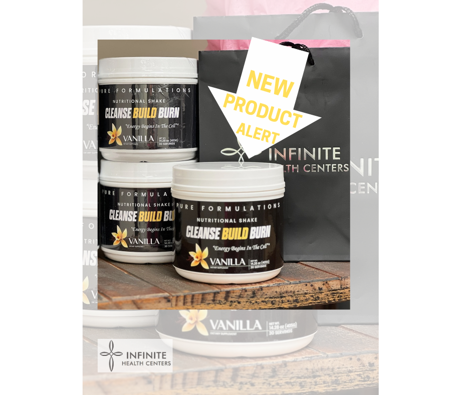 PureFormulations Nutritional Protein Vanilla Shake (NEW PRODUCT ALERT)