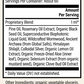 Paratrex® I & Paratrex II Targeted Cleanse