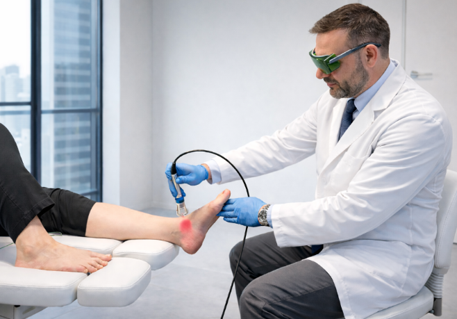 Laser Therapy
