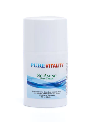 PURE VITALITY SO-AMINO CREAM