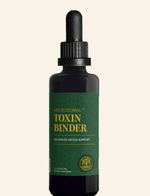 TOXIC BINDER