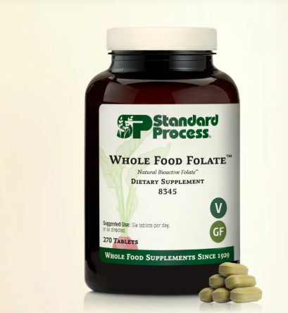 Whole Food Folate