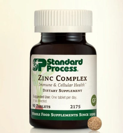 Zinc Complex formerly known as Chezyn