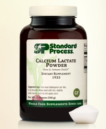 Calcium Lactate Powder