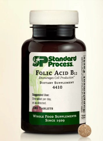 Folic Acid B12