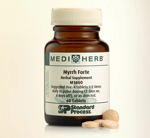 Myrrh Forte