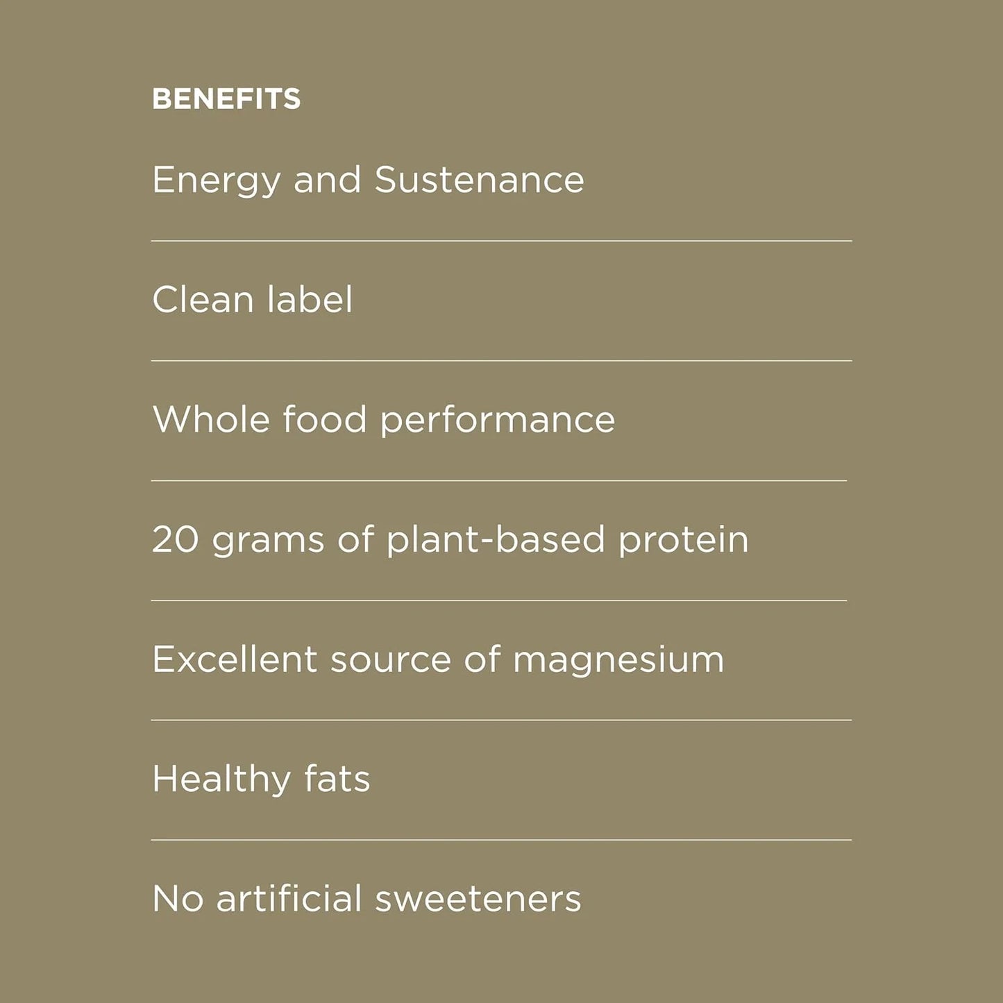POSSIBLE® Meal Bar