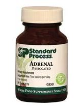 Adrenal Desiccated