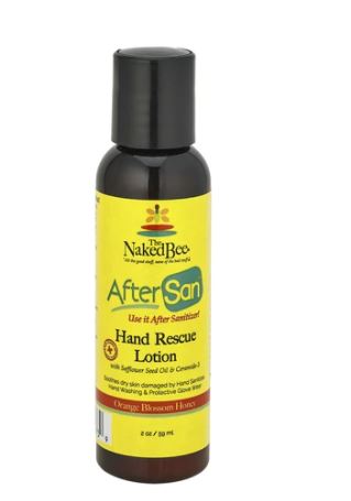 AfterSan Hand Rescue Orange Blossom & Honey