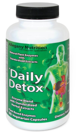 Allegany Nutrition Daily Detox