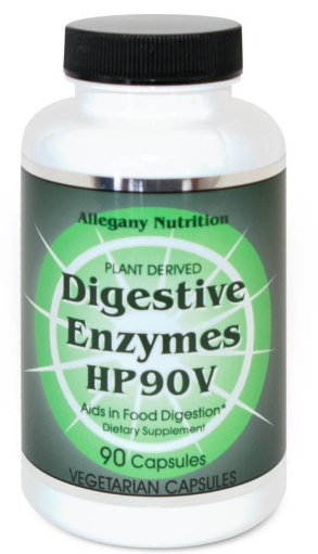 Allegany Nutrition Digestive Enzymes