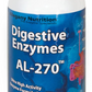 AL Series Gluten Free Digestive Enzymes