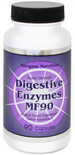 MF Series Digestive Enzymes