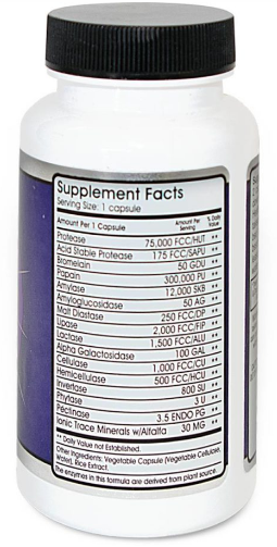 MF Series Digestive Enzymes