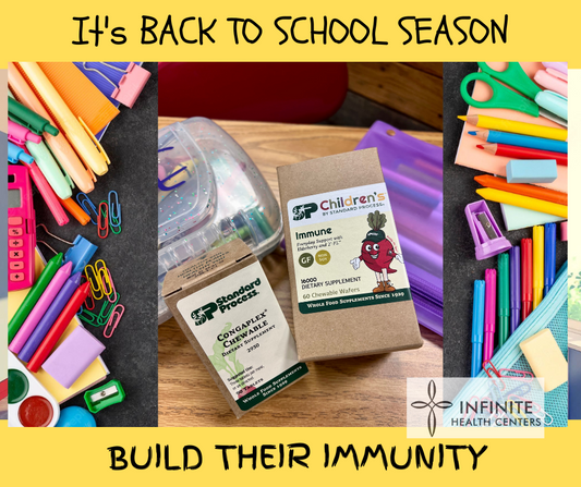 BACK TO SCHOOL IMMUNITY