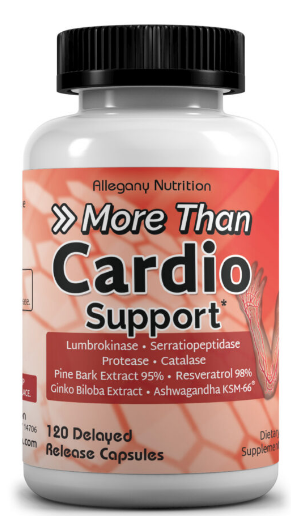 Cardio Support