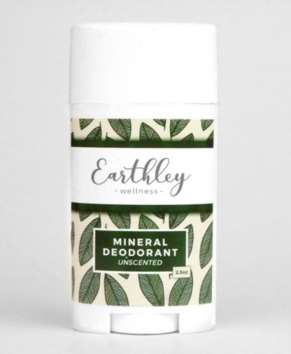 Mineral Deodorant {Natural Deodorant}