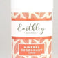 Mineral Deodorant {Natural Deodorant}